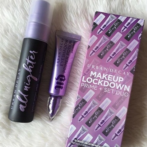 Urban decay makeup lockdown - decay,
