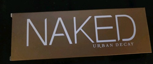 Naked urban decay palette - naked,