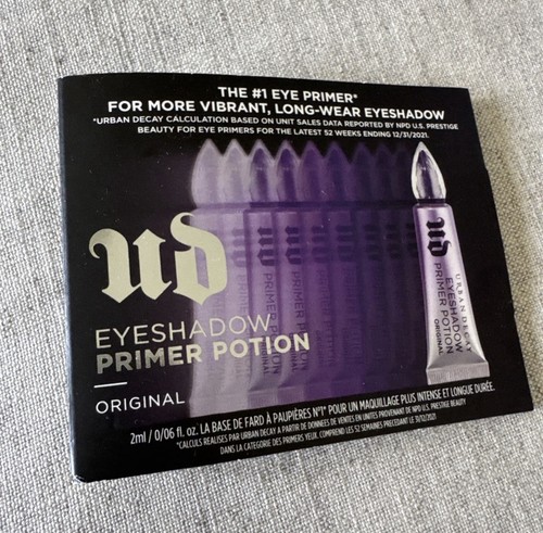 Urban decay eyeshadow primer - eyeshadow,