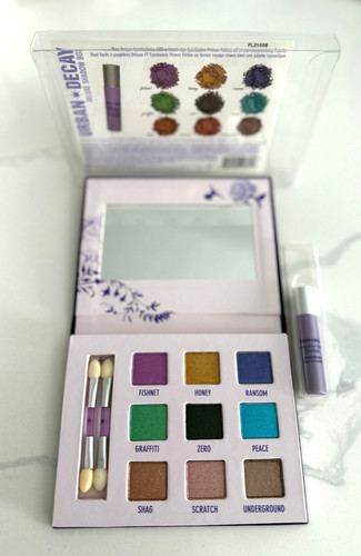 Urban decay deluxe - decay, shadow