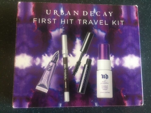 Urban decay first hit travel - decay,