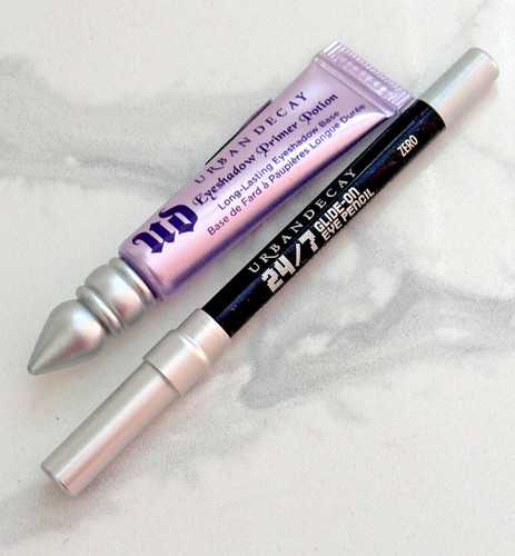 Urban decay primer - decay, ombretto
