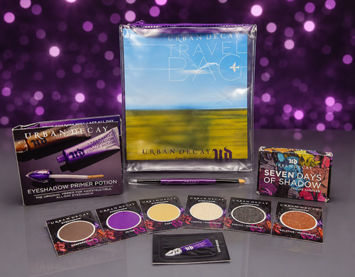 Urban decay days shadow - days,