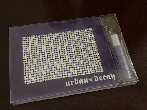 Urban decay deluxe scatola - deluxe,