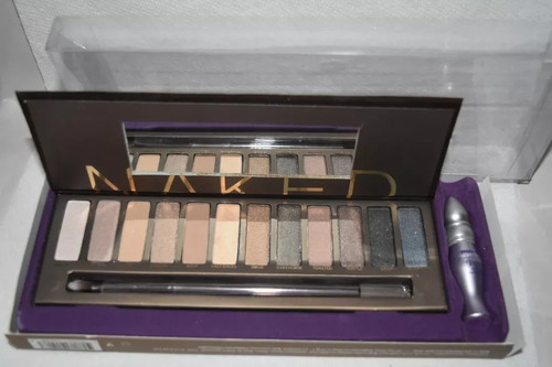 Naked urban decay palette - naked, di
