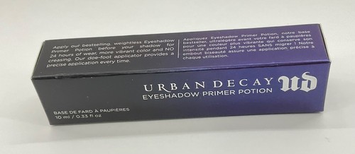 Urban decay eyeshadow primer - eyeshadow,