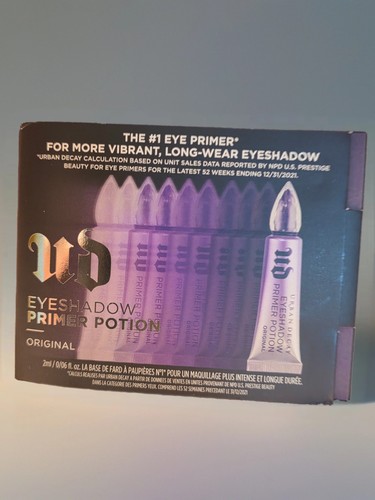 Urban decay eyeshadow primer - urban,